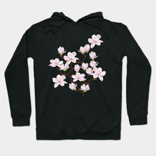 Magnolia Blossom Hoodie